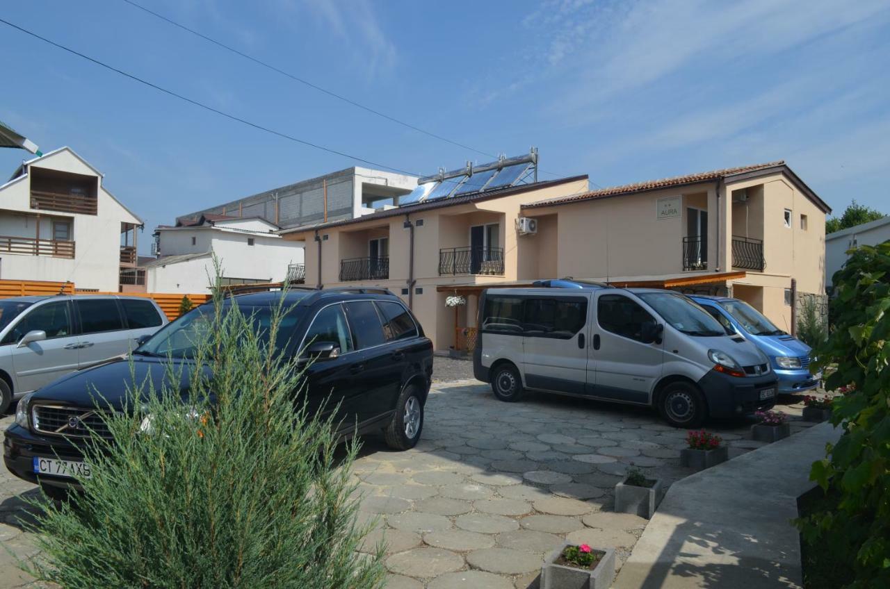 Hotel Complex Minerva à Costinesti Extérieur photo