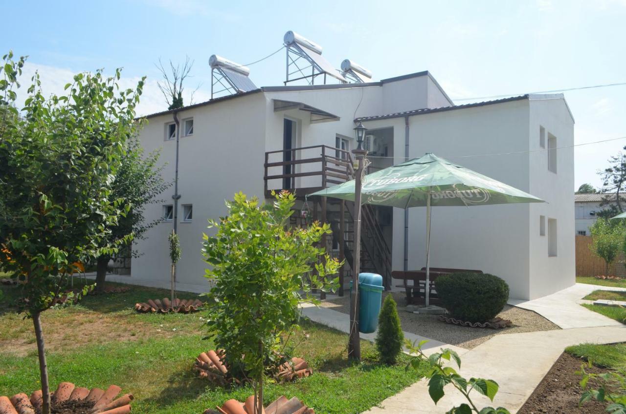 Hotel Complex Minerva à Costinesti Extérieur photo